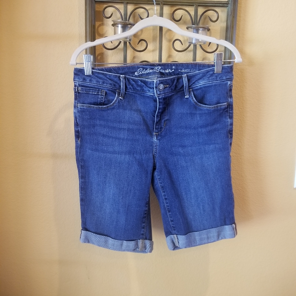 Eddie Bauer Jean Shorts